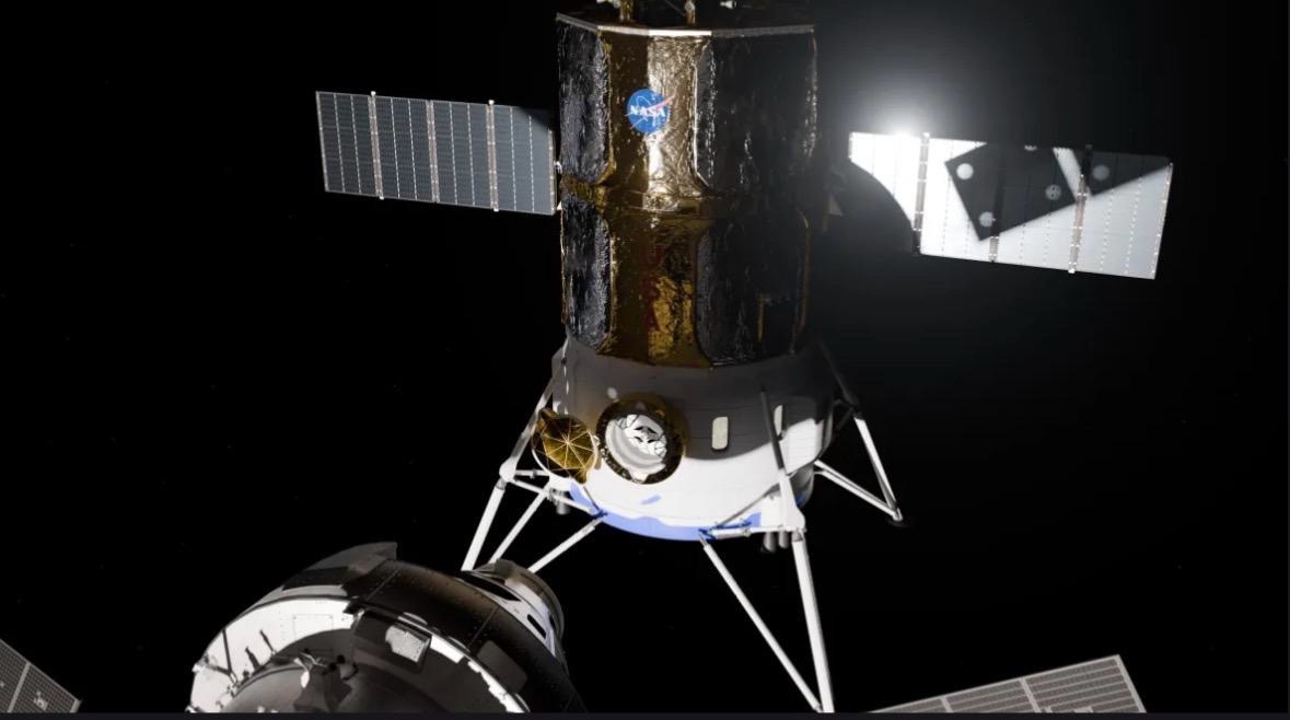 Four astronauts, 3 spacecraft, 2 weeks in orbit: Artemis III will be NASA's most complicated mission ever 图片 2