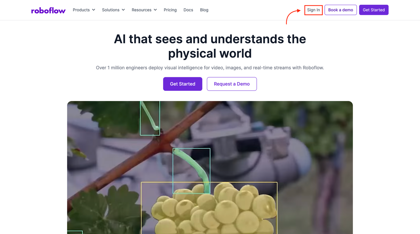 Production Line Monitoring With Camera AI 图片 3