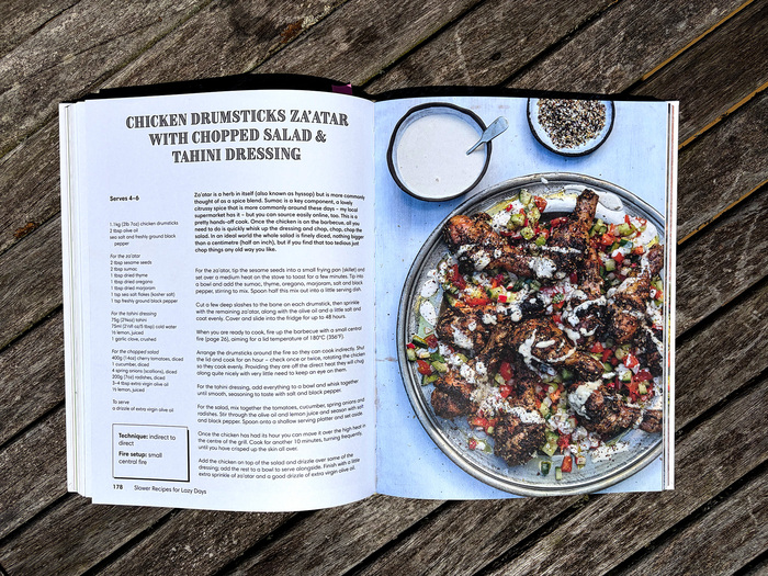How to BBQ by Genevieve Taylor 图片 4