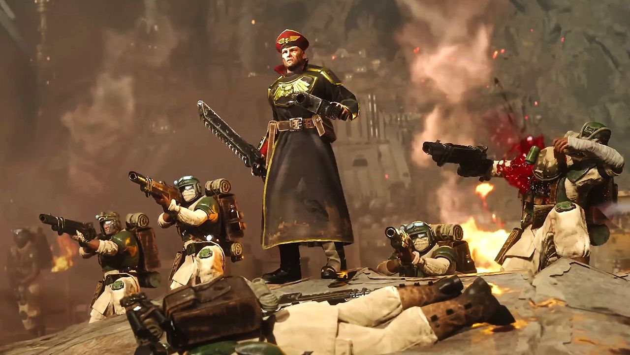 Total War: Warhammer 40,000's first, unedited gameplay deep dive into its ranged combat has firmly convinced me to put this Xbox title on my wishlist 图片 3