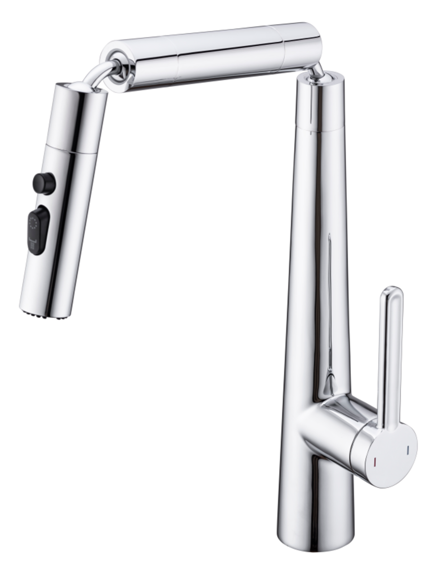 AIM's Deconstructed Kitchen Faucet 图片 4