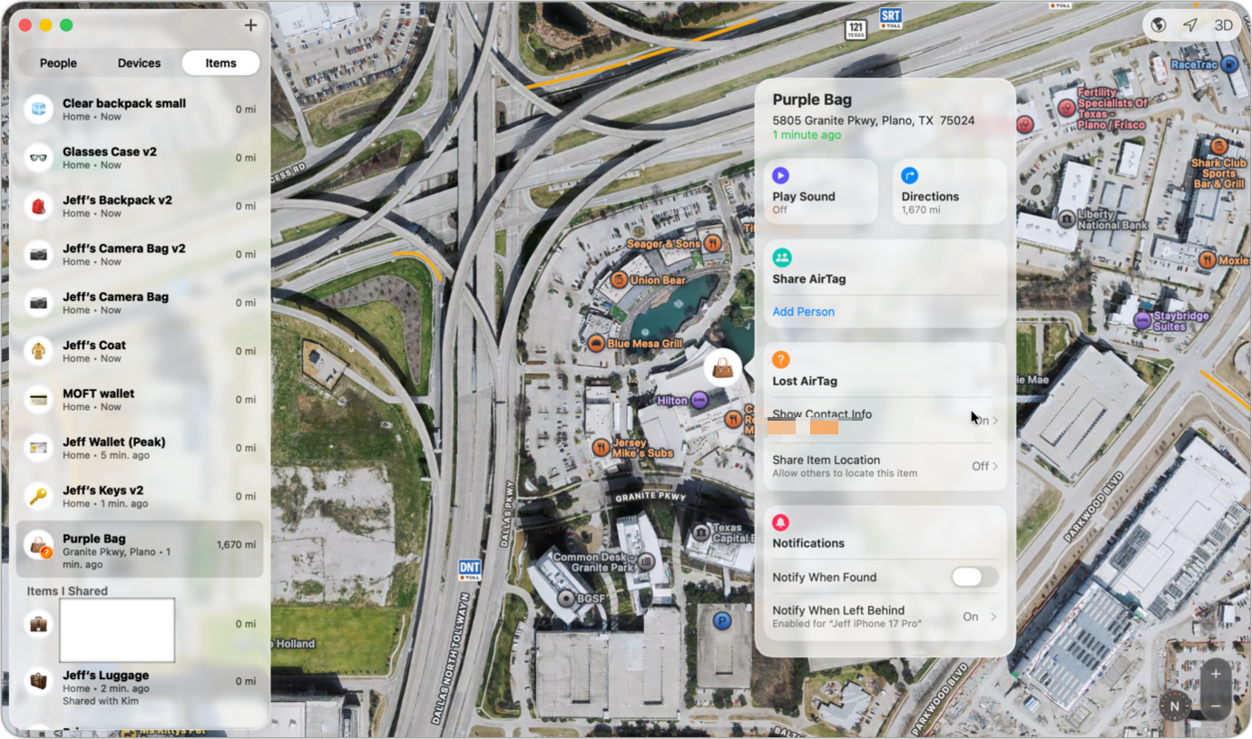 When Find My doesn’t help with separation anxiety 图片 2