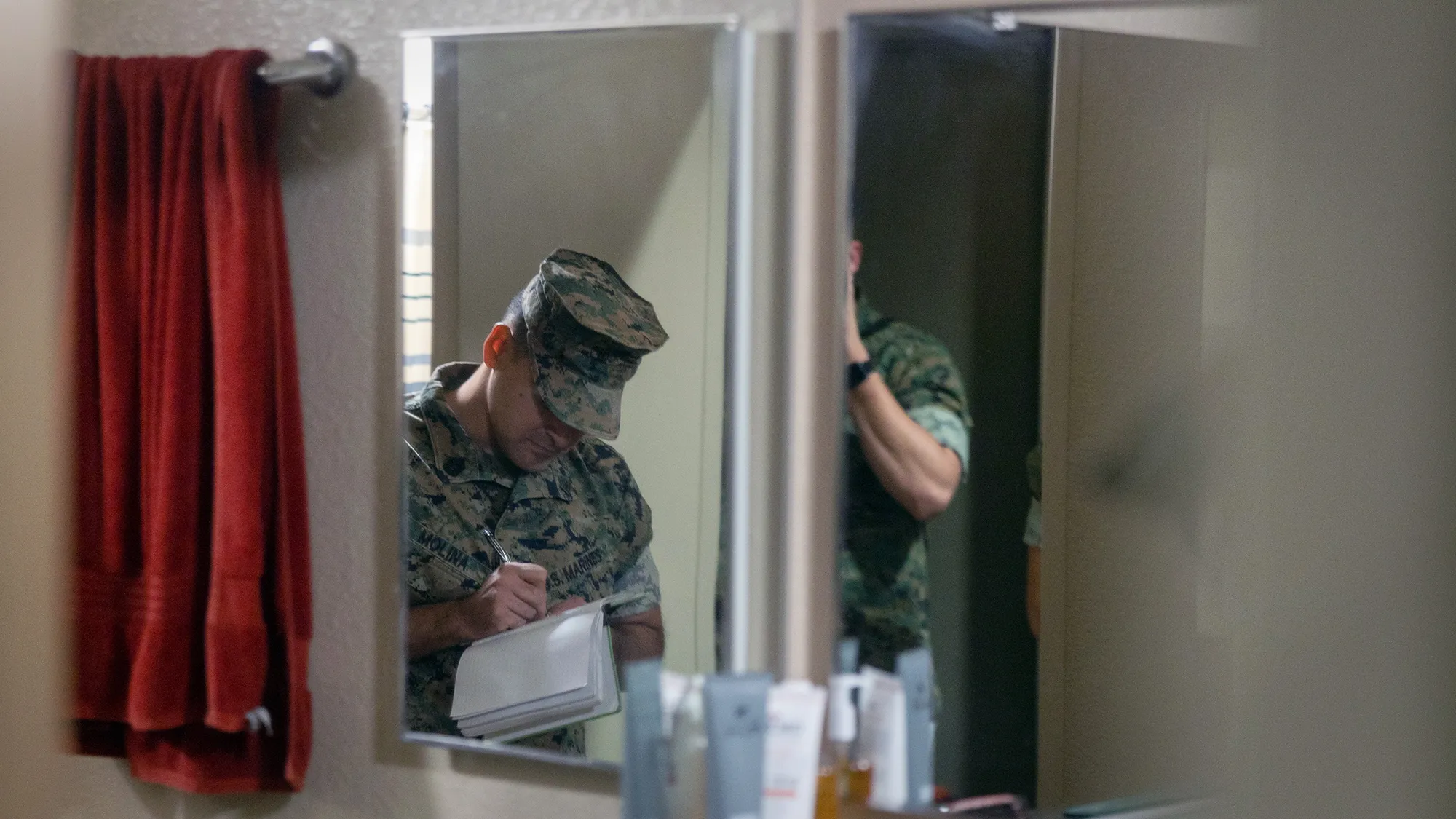 Enlisted Marines in the US will not be getting single barracks rooms 图片 3