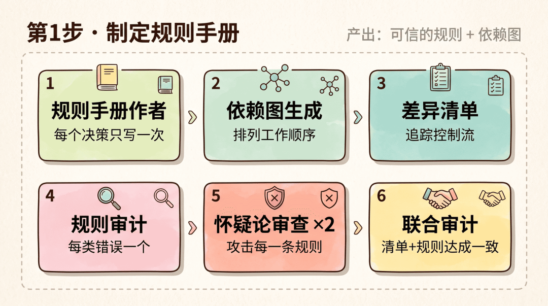 面试官不屑：“用 Claude Code 迁移百万行代码？少吹牛 *！” 我镇定：“让我入职，教你怎么做！” 图片 4