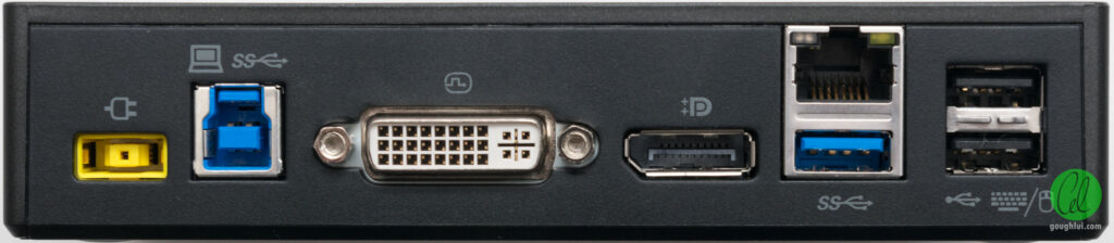 Teardown: Lenovo ThinkPad USB 3.0 Pro Dock (DK1522) 图片 3
