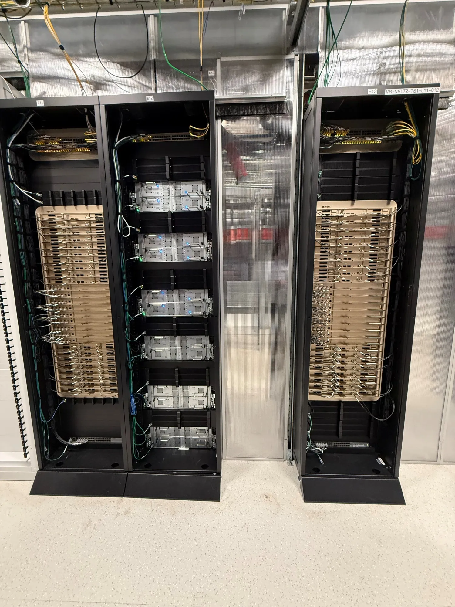 Nvidia Touts Progress Getting New Rubin Design to Customers 图片 2
