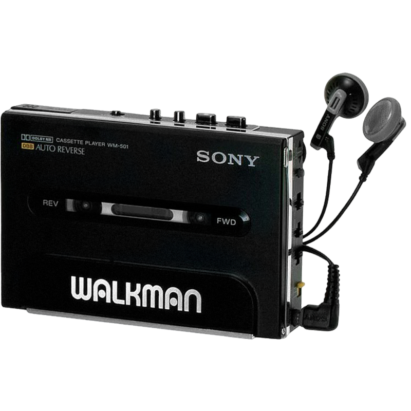 1987: The Year Sony Stopped Explaining the Walkman 图片 3