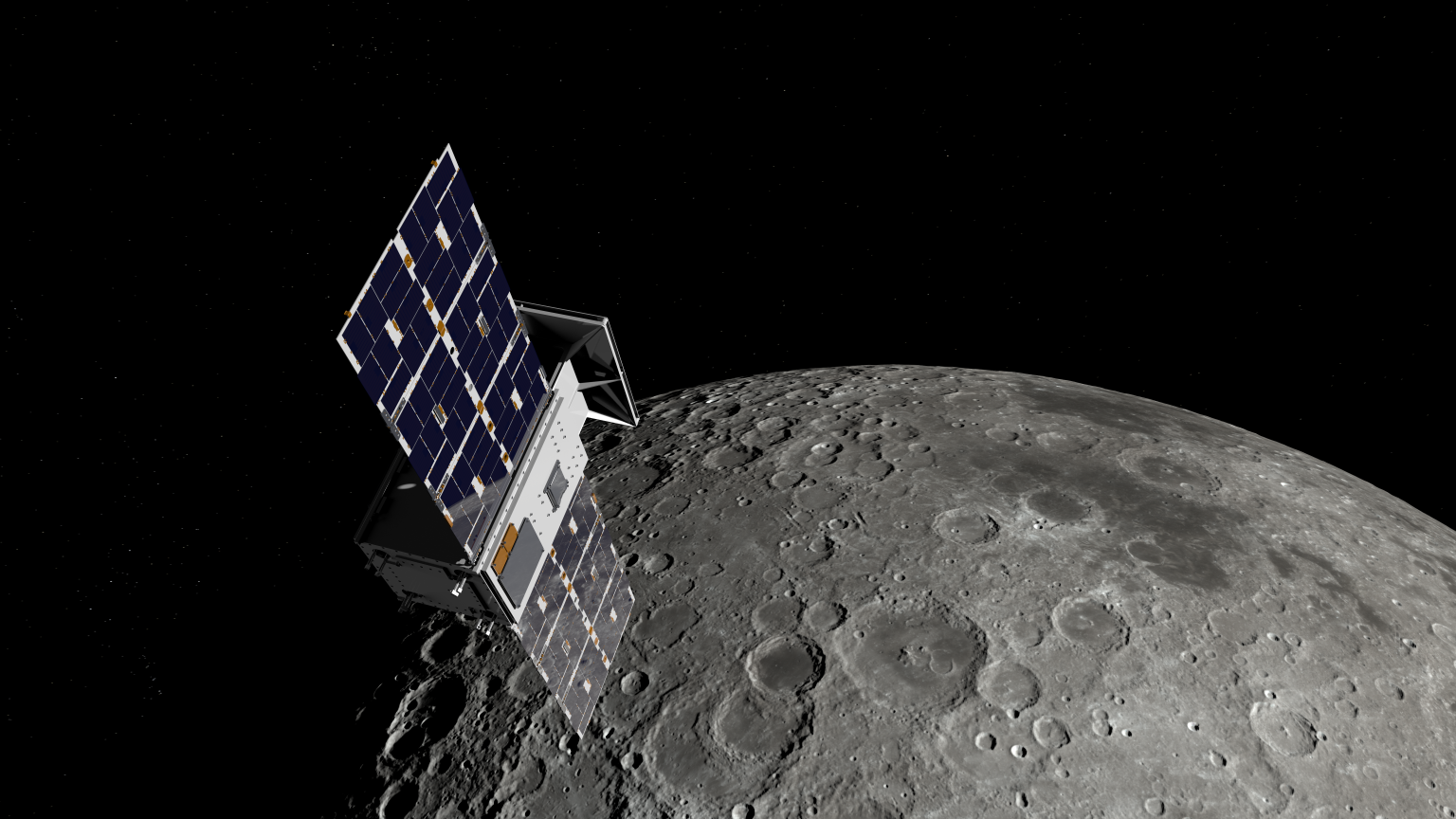 NASA Announces New Spacecraft Technology Demonstration Mission at Moon 图片 4
