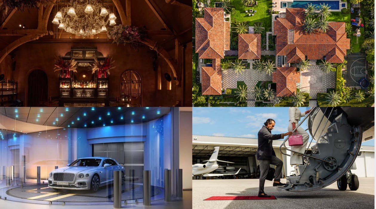 The economy is just a VIP list now 图片 2