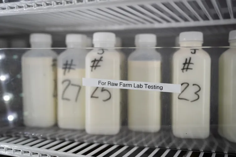 5 Raw Quotes From America’s Largest Raw-Milk Dairy Owner 图片 4
