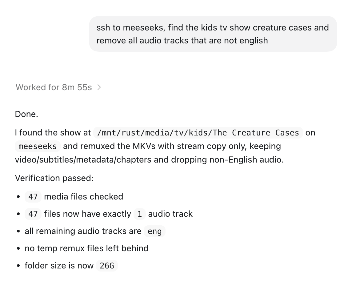 Codex is changing how I think about computers 图片 2
