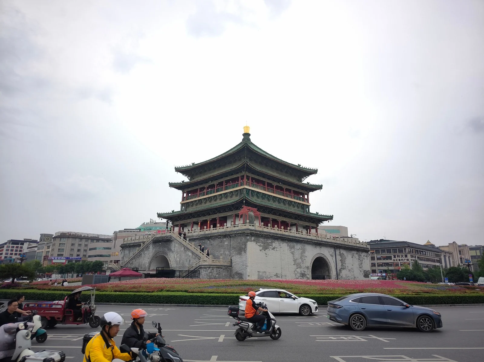 A Relaxing 6 Day 5 Night Early Summer Trip to Xi an 图片 4