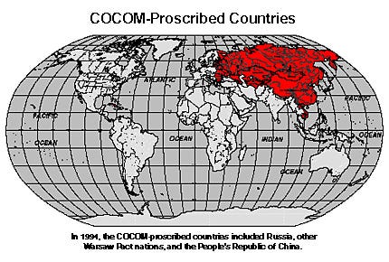 Cold War Lessons for a Constrained America 图片 2
