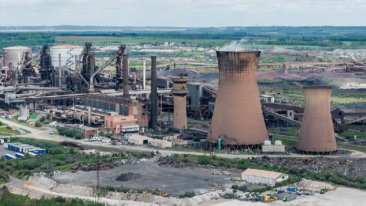 China says closely monitoring UK nationalization of British Steel 图片 2