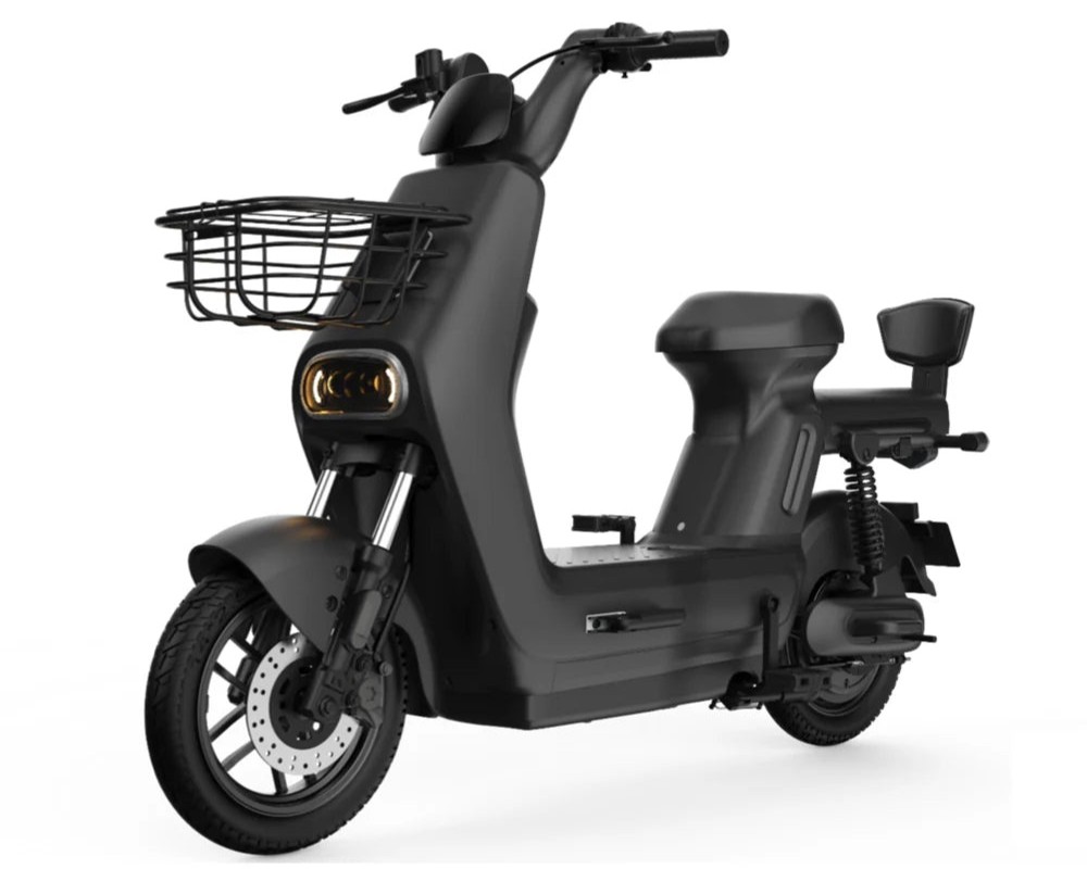 This New Affordable Electric Scooter Is Sold In America, Goes 75 MPH, And Costs Less Than $6,000 图片 2