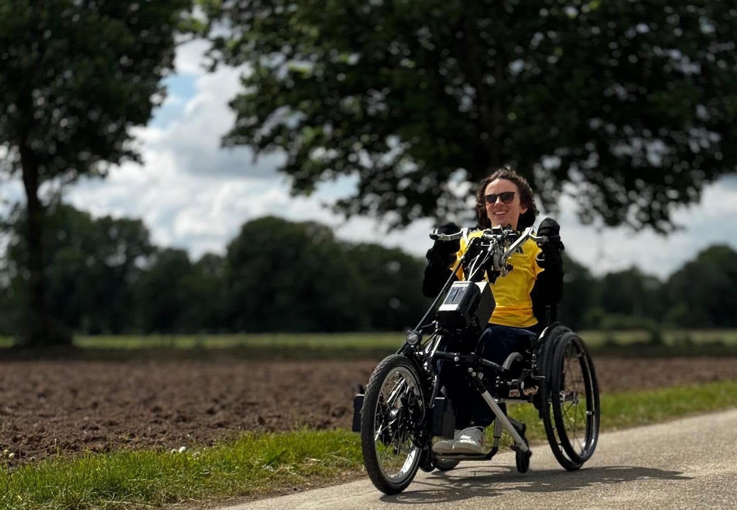 The Spinal Implant Giving Paralyzed People New Hope 图片 3
