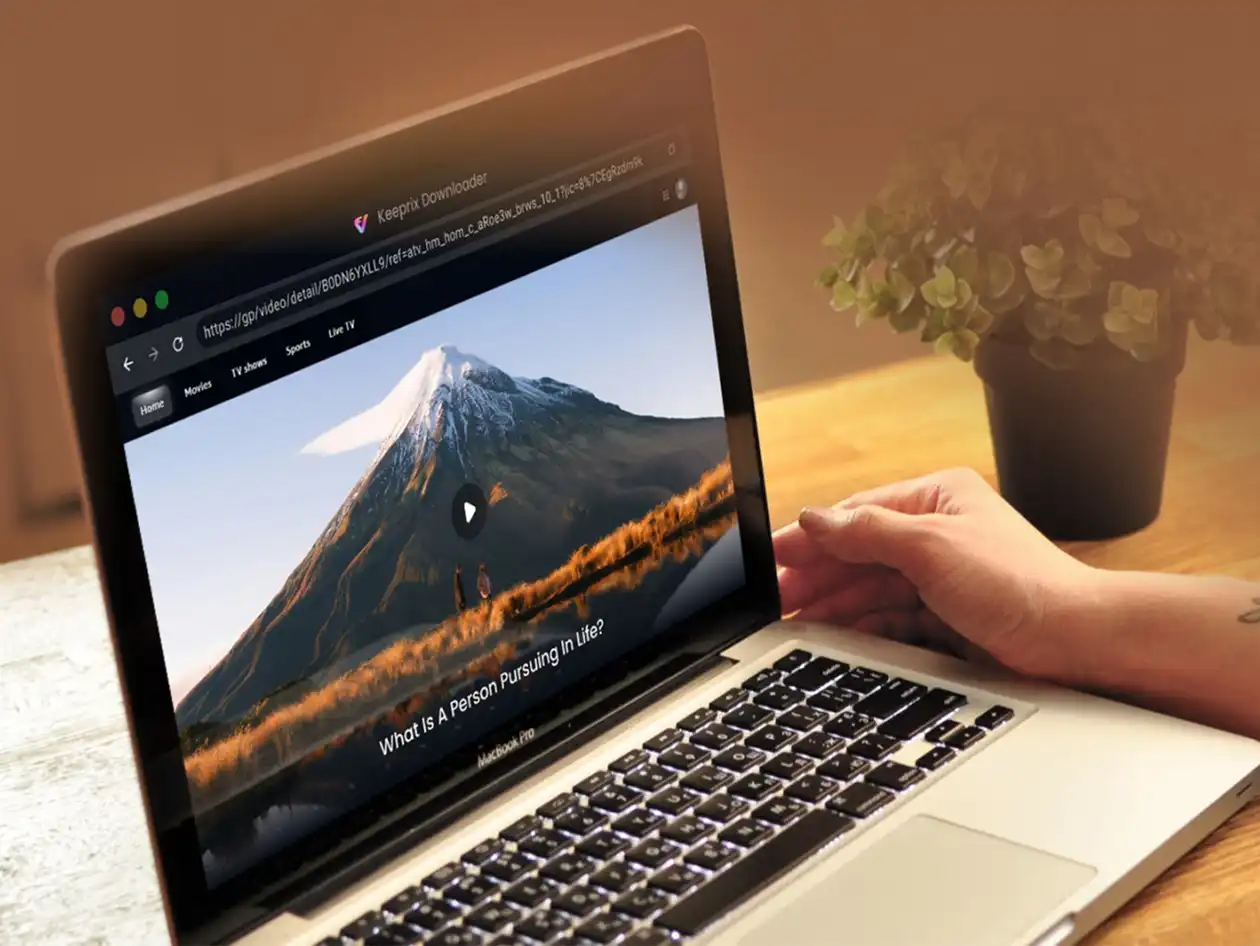 Keeprix saves streaming videos so your shows & movies can travel with you—on sale for just $96 图片 2