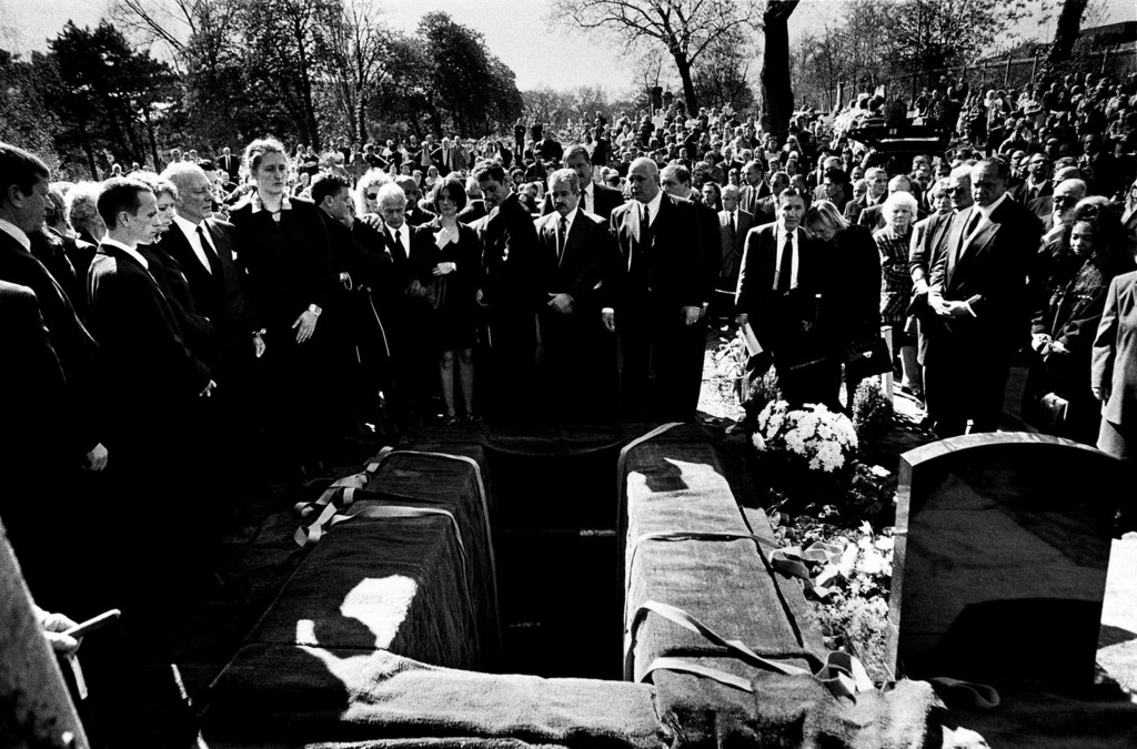 These British gangster photos defined a generation, and will shock you even now 图片 4