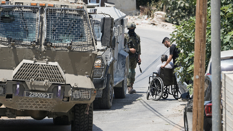 Israel detains at least 80 Palestinians in latest West Bank raid: NGO 图片 2