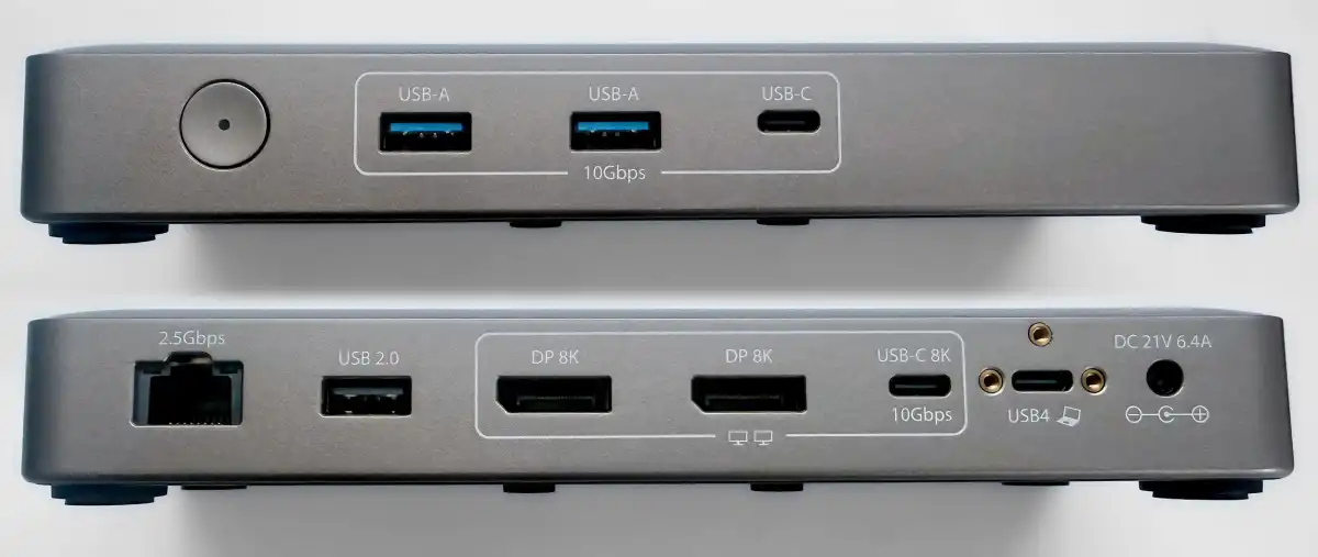 StarTech USB4 Dock review: Native dual displays without Thunderbolt 图片 2