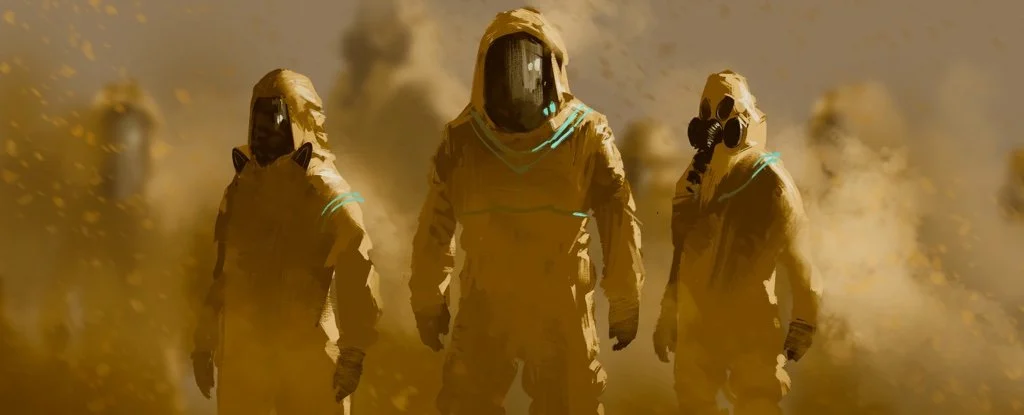 No Place on Earth Is Safe if All Hell Breaks Loose, But One Place Is Safer Than The Rest 图片 2