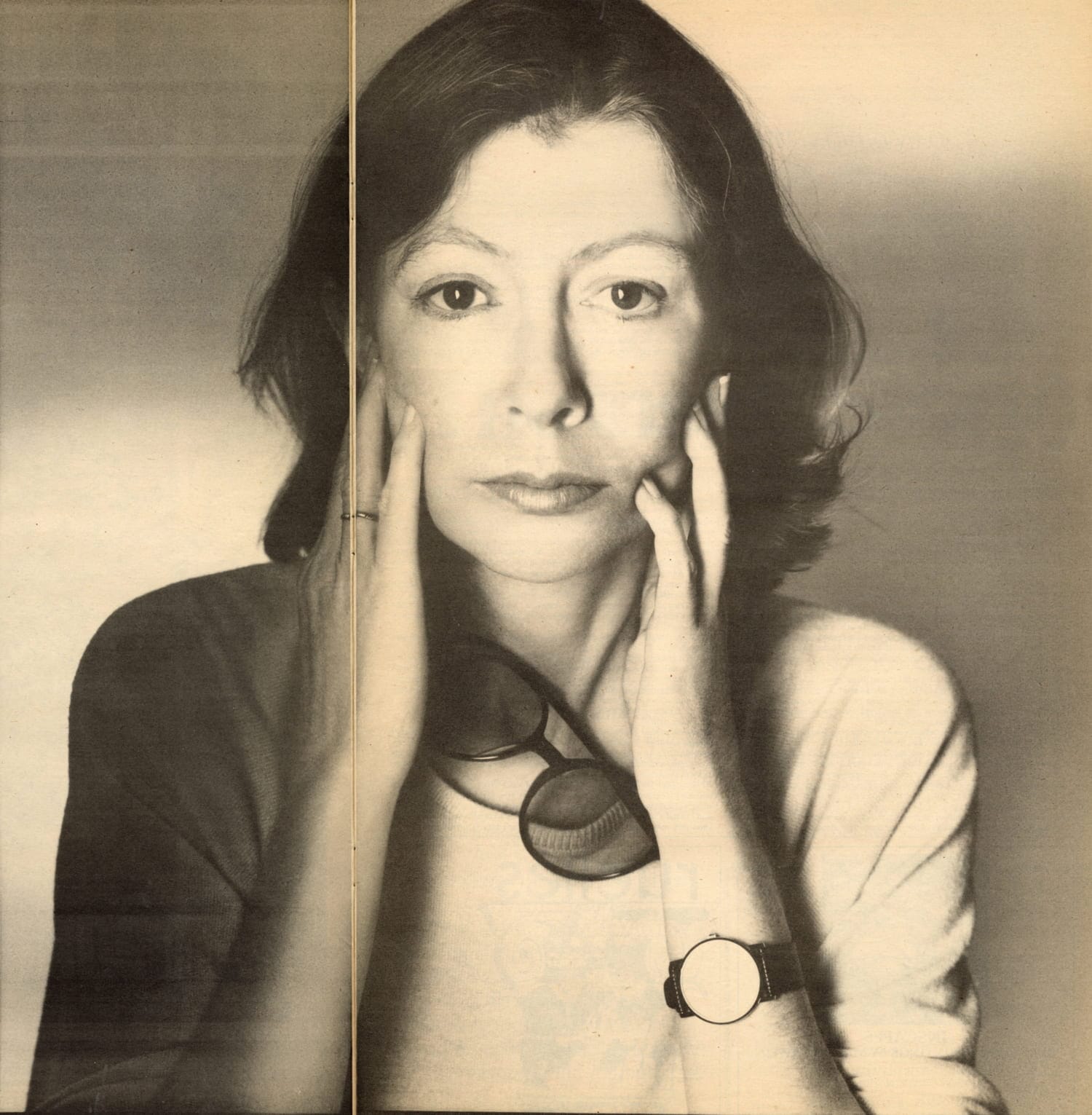 [文]琼 · 狄迪恩：论自尊 On Self-Respect (by Joan Didion) 图片 2