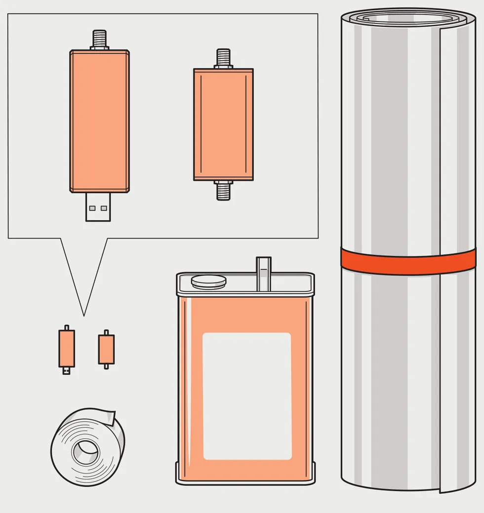 Detect Dark Matter’s Mark From Your Backyard 图片 2