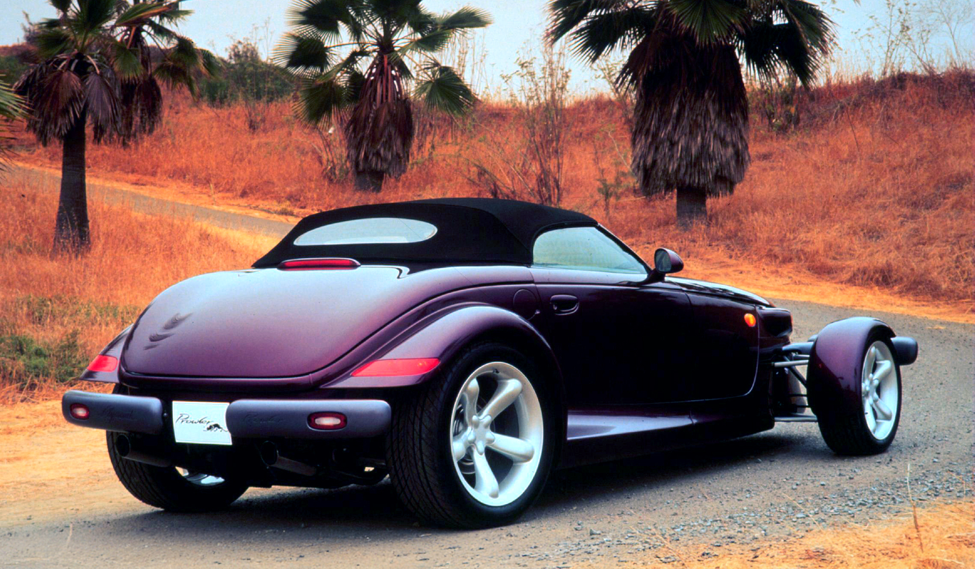 Purple Is An Underrated Car Color 图片 2