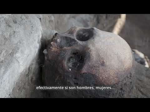Archaeologists Unearth Pre-Aztec Altar in Mexico That Hints at Human Sacrifice 图片 2