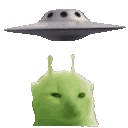 想回到外星了
