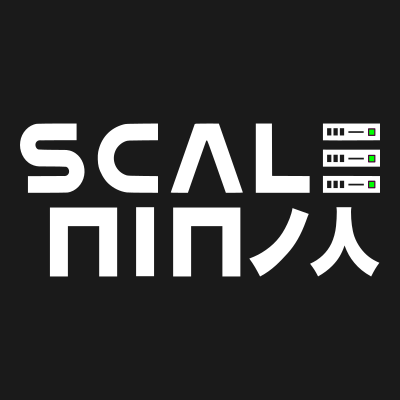 GitHub @scaleninja