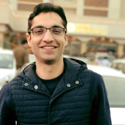 GitHub @anubhavmalhotra