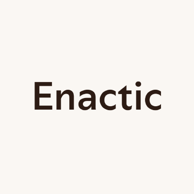 GitHub @enactic