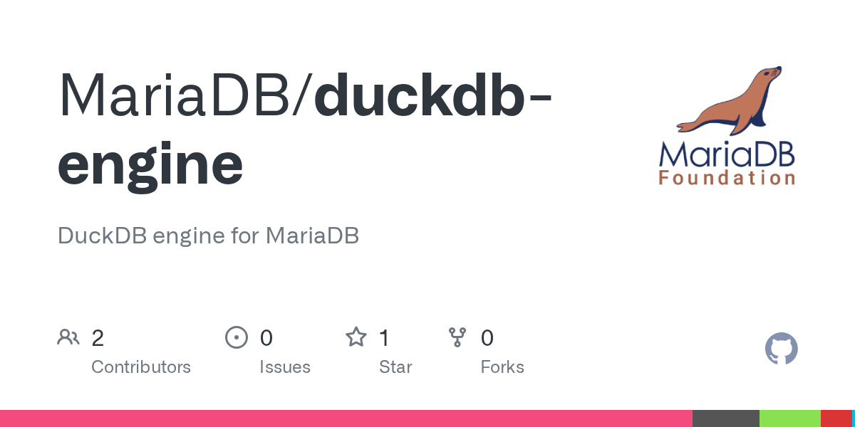guycipher starred MariaDB/duckdb-engine 图片 1