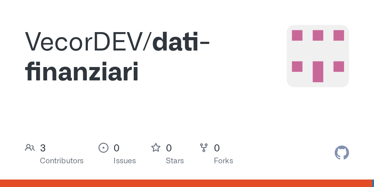 github-actions pushed dati-finanziari 图片 1