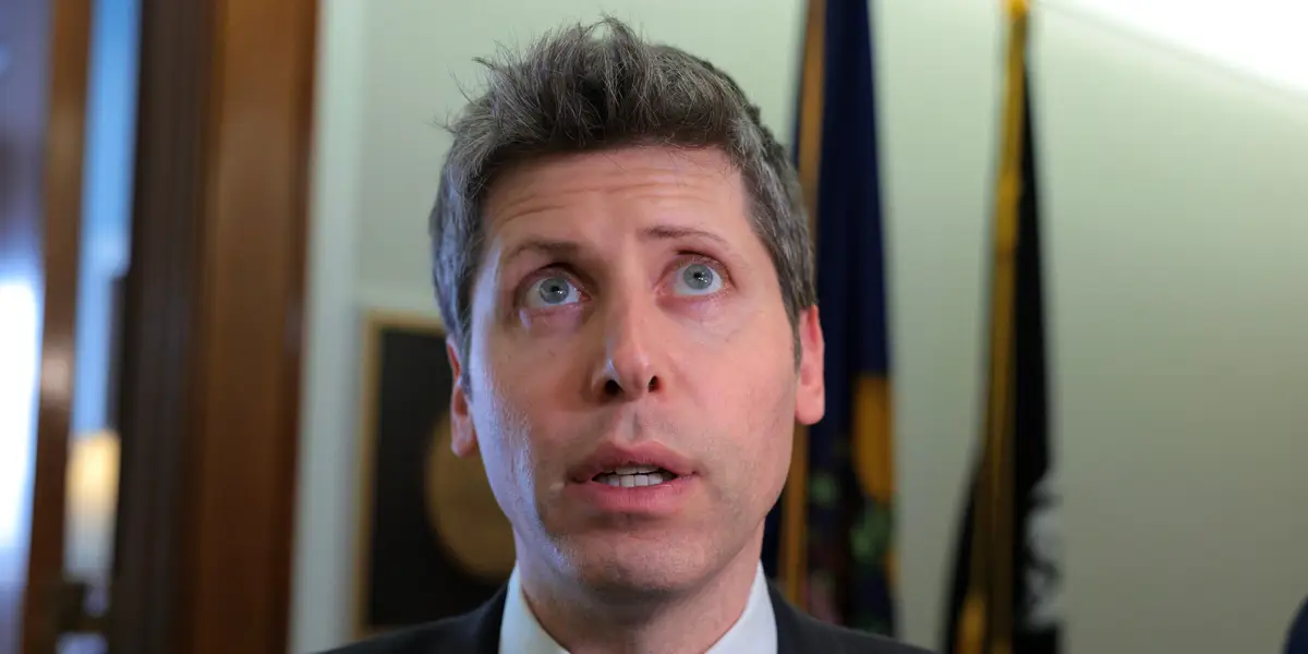 Amazon is walking away from its Sam Altman movie months after deepening ties with OpenAI 图片 1