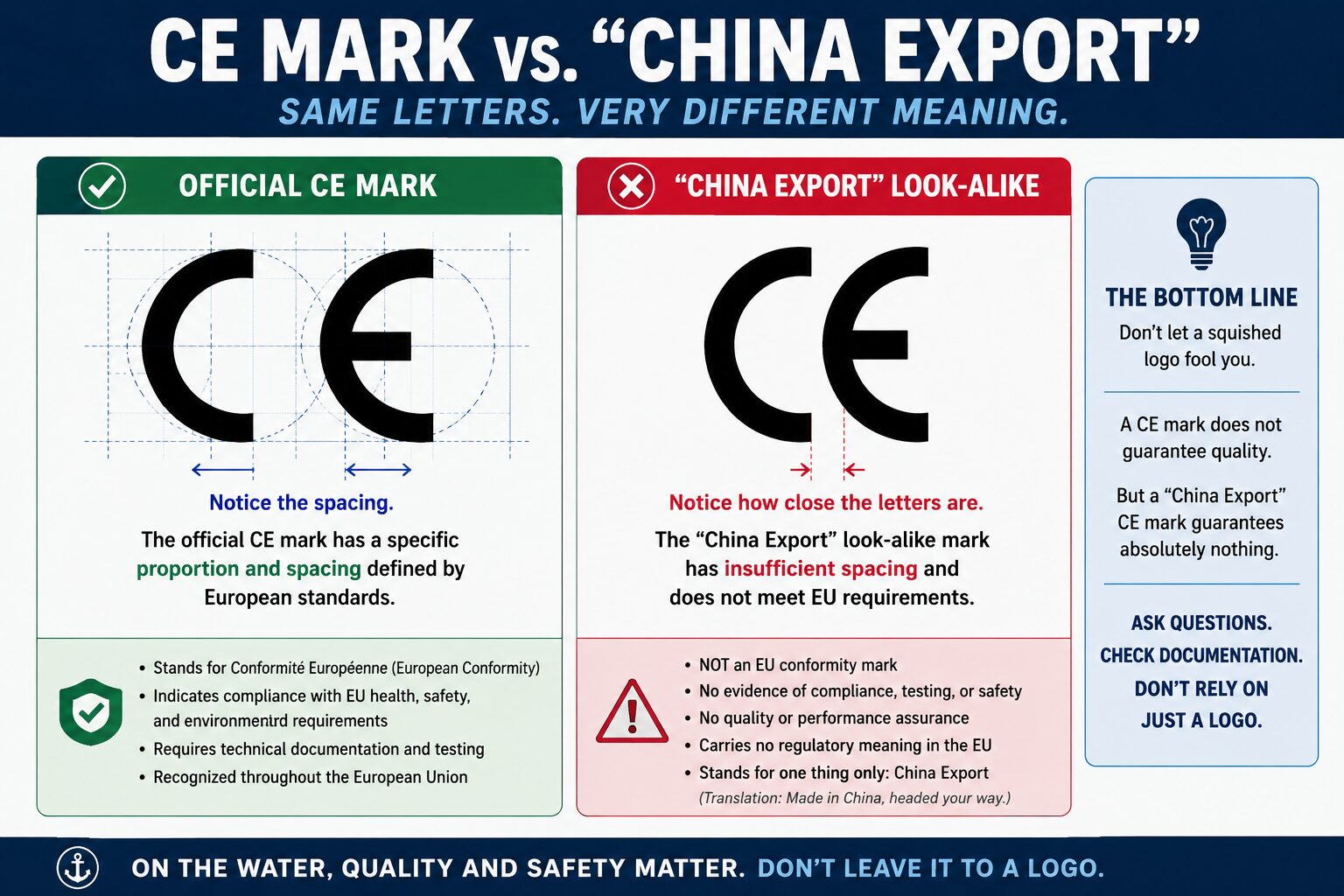 Safety Marks That are Scams 图片 1