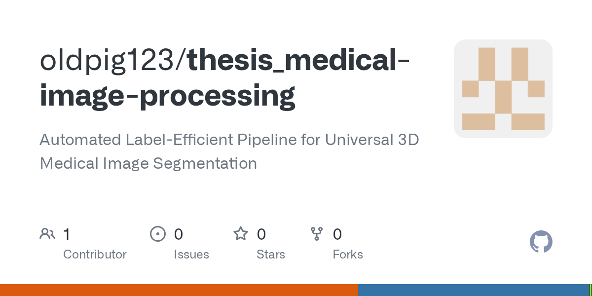 oldpig123 pushed thesis_medical-image-processing 图片 1