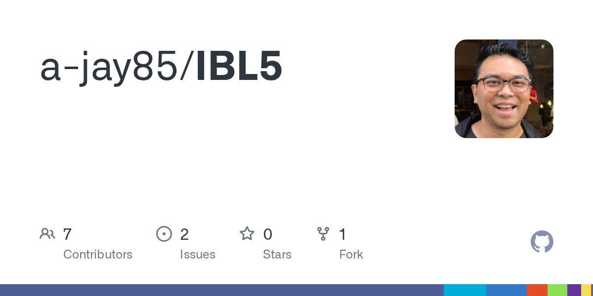 a-jay85 pushed IBL5 图片 1