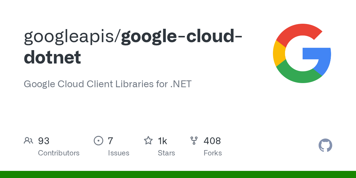 efevans pushed google-cloud-dotnet 图片 1