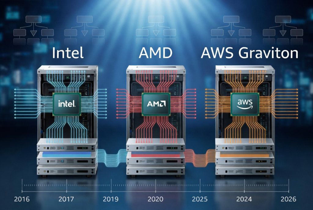 Memory-level parallelism: AMD is the king 图片 1