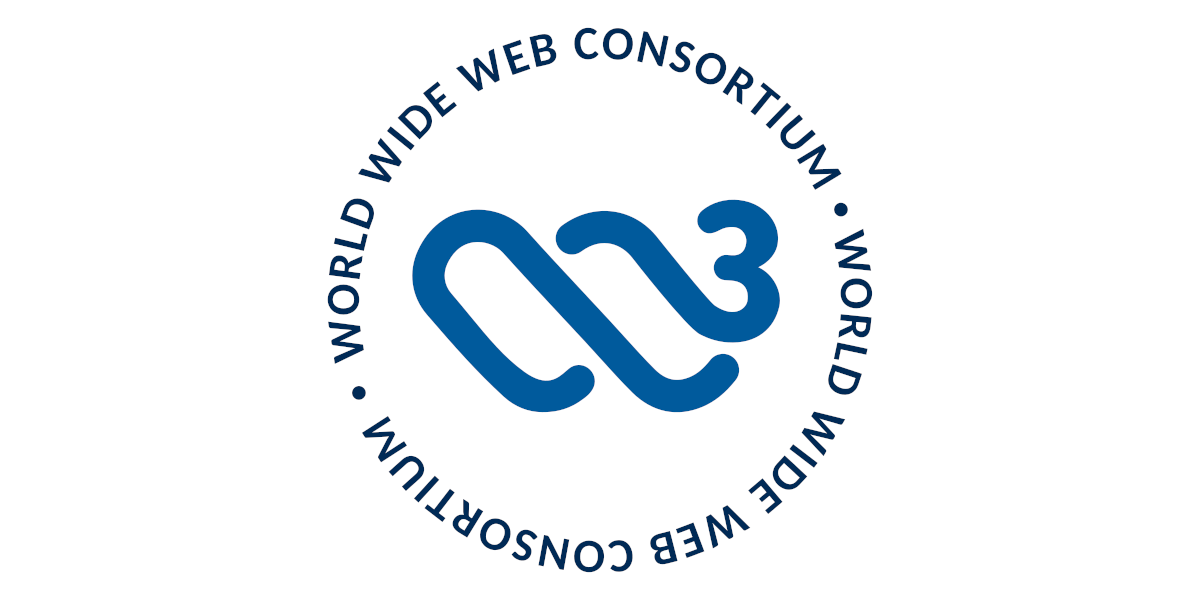W3C 启动支持开源项目计划的首个试点 图片 1
